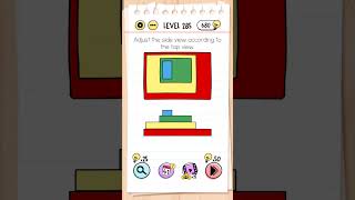 Brain Test: Tricky Puzzles | Level 285 | #games #braintest
