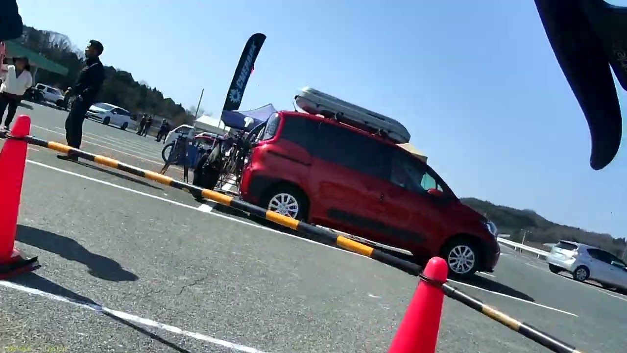 2026年3月1日 中国シクロクロス岡山葡萄浪漫館 MM1 34位