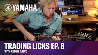 Trading Licks Episode 8 Guitar Lesson Melodic Contours