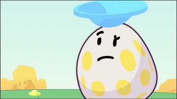 BFB Pre-Split (Season 4a) but every time someone’s name is said it goes to the next episode