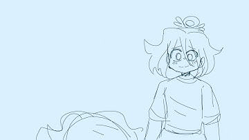 True kinda love - vent animatic (wip)