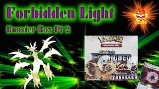 Forbidden Light Booster Box Pt 2