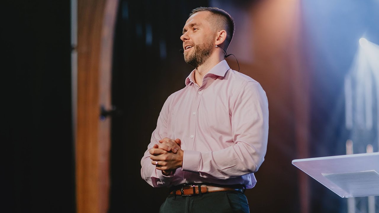 SERMON: Your Attention is the Currency (Pastor Vlad)