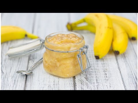 Video: Marmellata Di Banane Con Albicocche