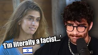 INSANE SETTLER INTERVIEWS | HasanAbi reacts