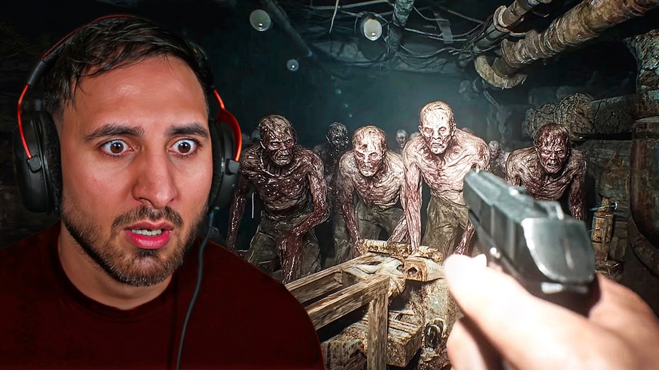 I can't believe this horror game is FREE...