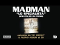 MadMan - Lo Specialista (Prod. by 3D)