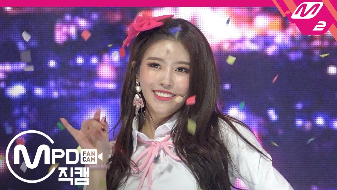 [MPD직캠] 러블리즈 이미주 직캠 4K 'Cameo' (Lovelyz LEEMIJOO FanCam) | @퀸덤_2019.10.24