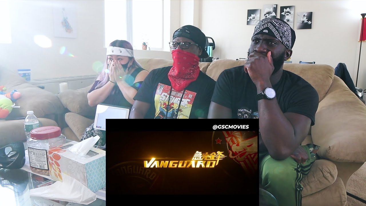 VANGUARD Official Trailer Reaction