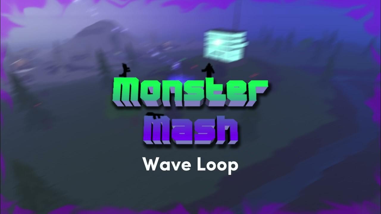 Monster Mash Roblox Official Music (All Sounds) YouTube