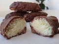 Конфеты "Баунти" Намного Вкусней Чем из Магазина:) Bounty Chocolate Sweets, English Subtitles