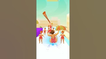 Water Slide! #1 All Level Gameplay Walkthrough For Android And iOS