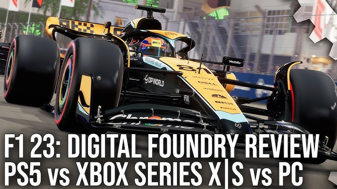 Digital Foundry vs Forza Motorsport 6