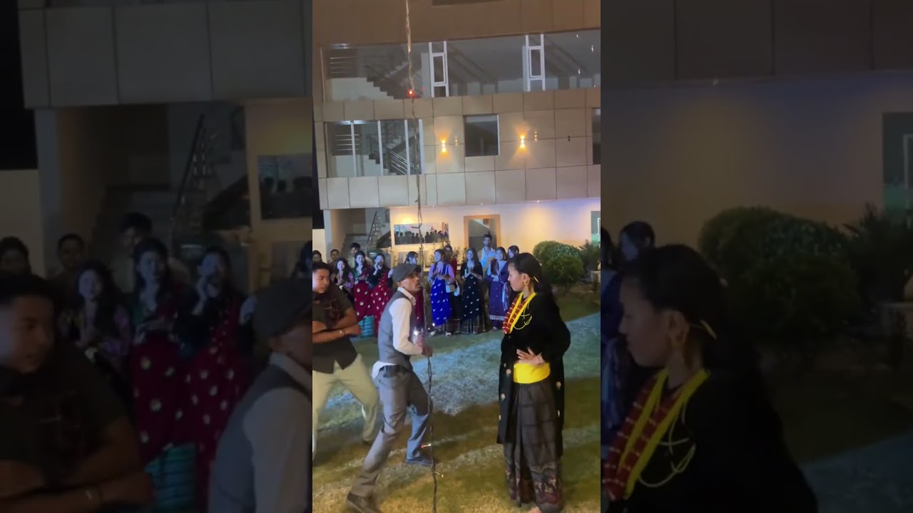 Tihar Deusi Bhailo Dance Performance Video Preeti Stha | Deusi Bhailo Songs 2082 | Tihar Song 2082