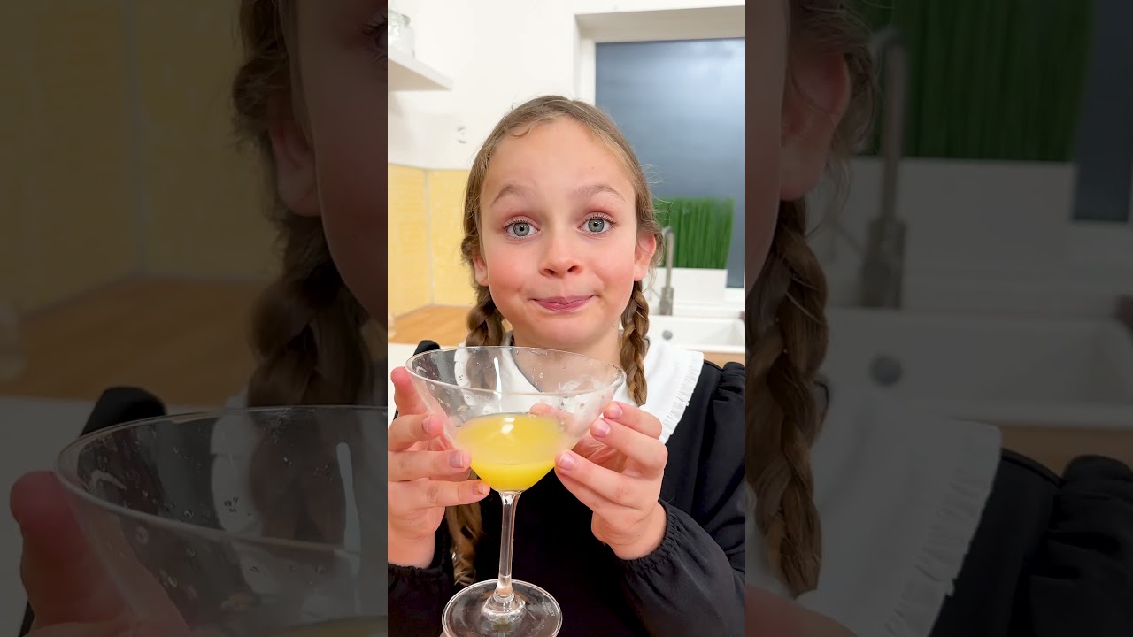 Drinking in Front of MOM Be Like 