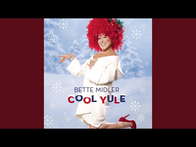 Bette Midler - White Christmas