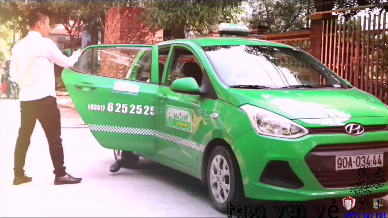 Taxi vui vẻ