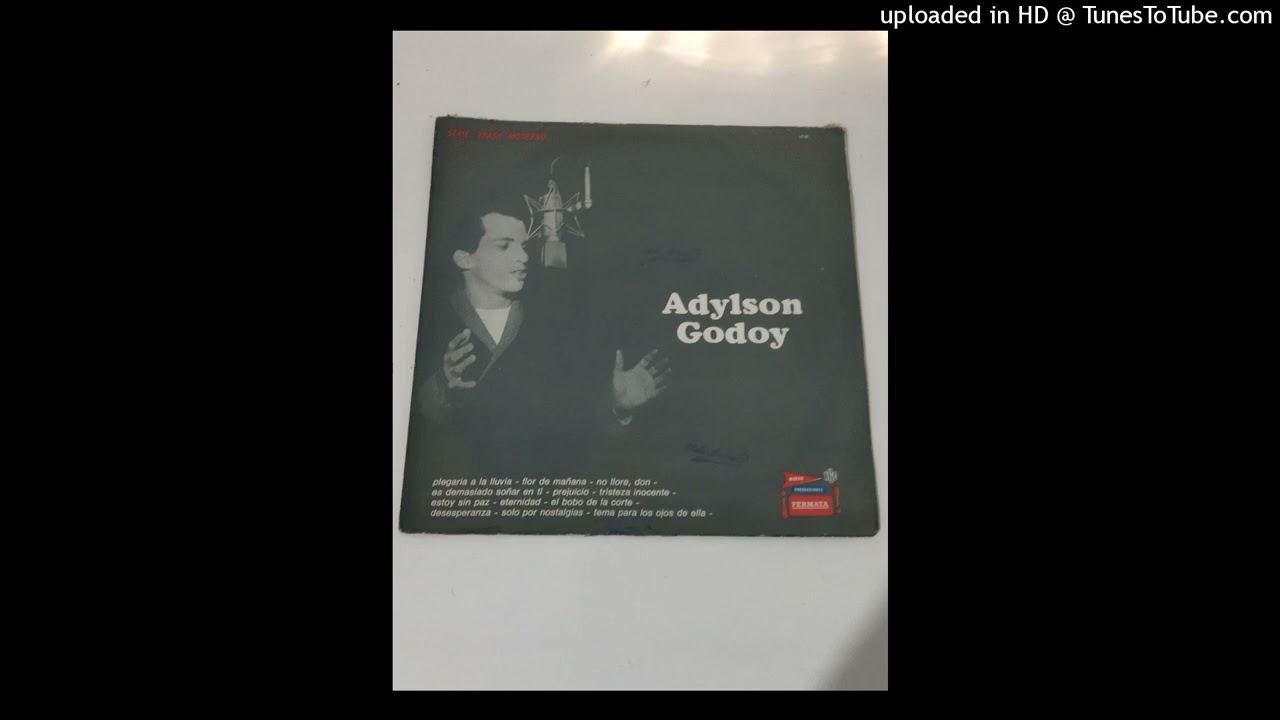 ADYLSON GODOY - PRECONCEITO