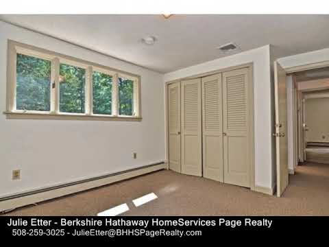 15 SEMINARY WAY, Norton, MA home video tour