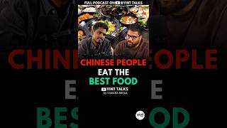 The Truth About Food In China Telugu Podcast Yinttalks