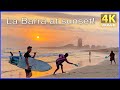 【4K】WALK La Barra SUNSET travel Maldonado URUGUAY 4k video