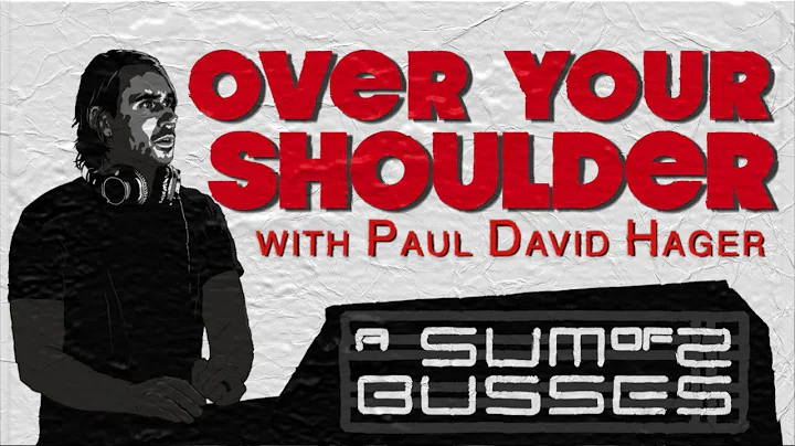 EP1 - Over Your Shoulder with Paul David Hager