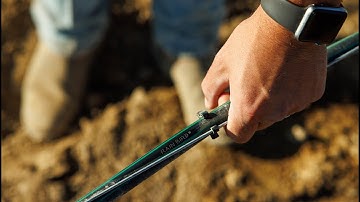 GritX Pressure Compensating Dripline Video 2025