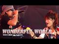 [Live] TETSUYA (테츠야) - wonderful world + Sub. English [CC]