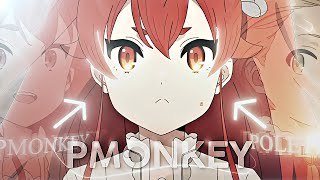 My Promiscuous Girl😍| @Pjunkie | Quick Edit [Edit/Amv]!