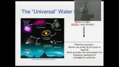 Icy Collisions: the Art of Planet Building Beyond the Snow Line - Dr. Helen Fraser