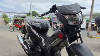 Latest Honda Rs125I In Matted Gray