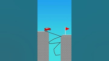 #draw line bridge puzzle game #level 619