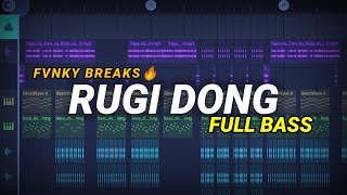 DJ RUGI DONG YANG BENAR AJA ! RUGI DONG FULL BASS TIKTOK VIRAL 2024