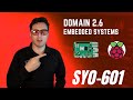 Free SEC+ | Domain 2.6 - embedded Systems | Full SY0-601 Course