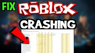 Roblox – How to Fix Crashing, Lagging, Freezing – Complete Tutorial