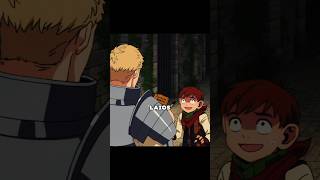 Who's the IMPOSTER 😂 | #dungeonmeshi #deliciousindungeon #anime #story #amv #marcille #laios