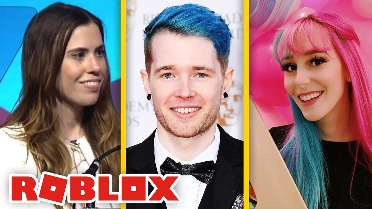 10 Richest Female Roblox YouTubers YouTube