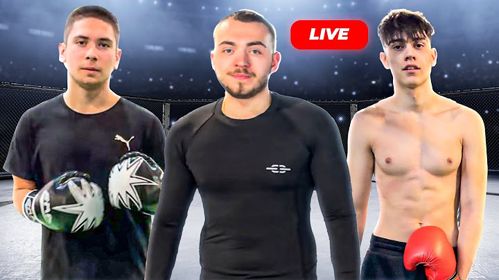 🔴 BOX MATCH MERENJE LIVE STEVAN VS. CUPAVI 🔴