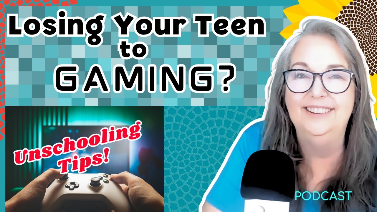 Is Gaming Ruining My Teen How To Reconnect With Your Gamer Screen 