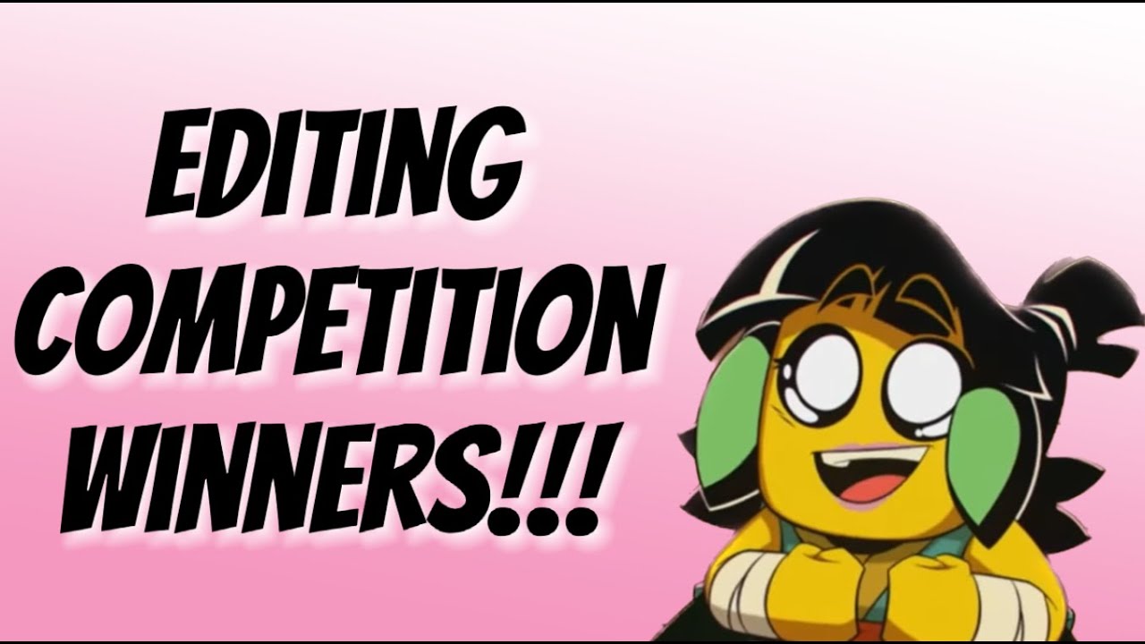 editing competition winners!!! #notadorkycomp - YouTube