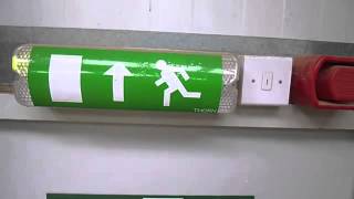Monthly Emergency Lighting Tests