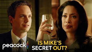 Suits | Does Jessica Know The Truth About Mike?