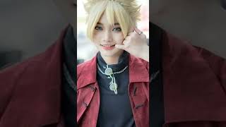 JEDAG JEDUG BORUTO VERSI COSPLAY#fypシ #boruto