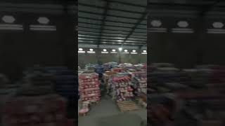 Wow....pabrik Kain Seprei Berkualitas Dan Terbesar Di Indonesia Ada Di Klaten