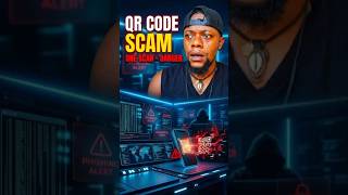 You scan QR CODE everyday