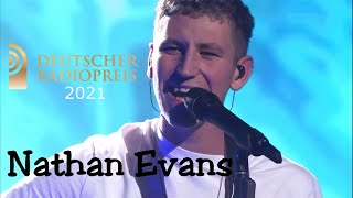 Nathan Evans - Wellerman (Sea Shanty) / Told You So + Interview | Deutscher Radiopreis 2021