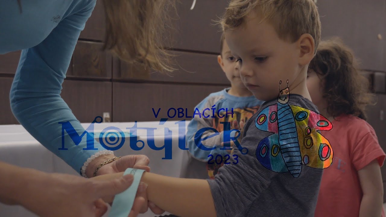 MOTÝLEK V OBLACÍCH 2023 - PÁTEK