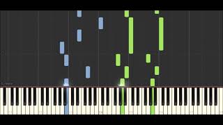 Video thumbnail of "Historia De Un Amor (Chuyện Tình Yêu) || Giovanni Marradi (Piano tutorial)"