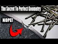 The Secret The PROS Use To Prevent Knife Edge Destruction - How to Find Perfect Edge Geometry