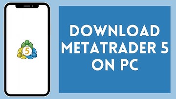 How to Download MetaTrader 5 on PC (2024) | Install MetaTrader 5 on Desktop